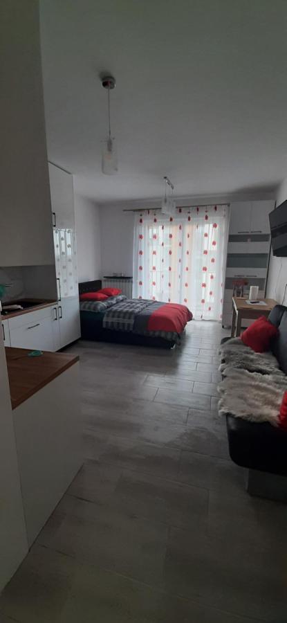 Apartament 59 Justi Затор Экстерьер фото