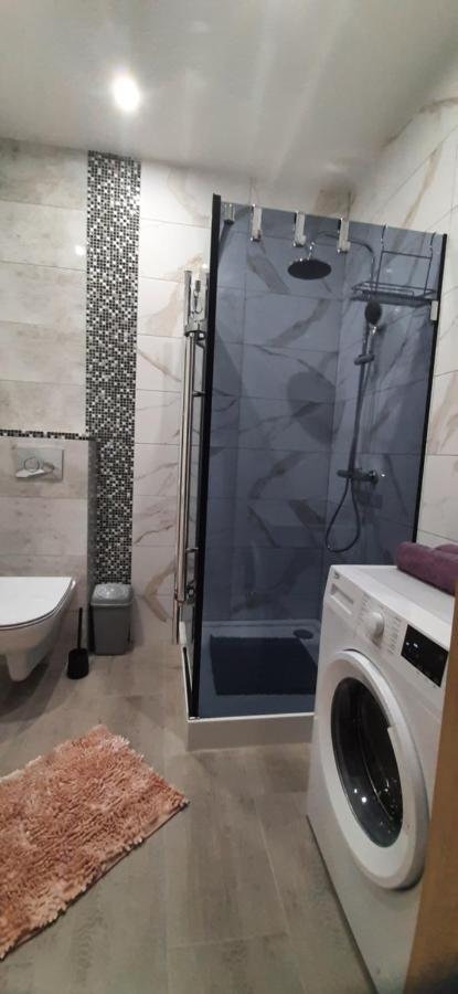 Apartament 59 Justi Затор Экстерьер фото