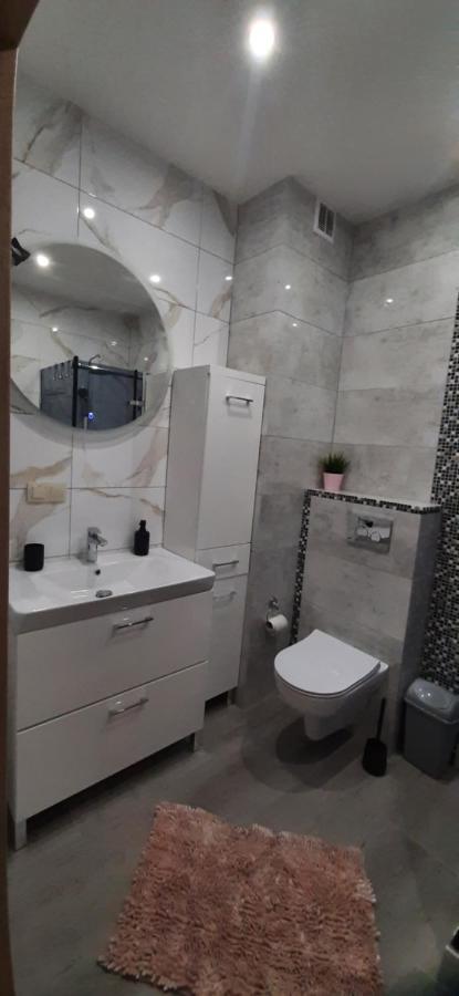 Apartament 59 Justi Затор Экстерьер фото