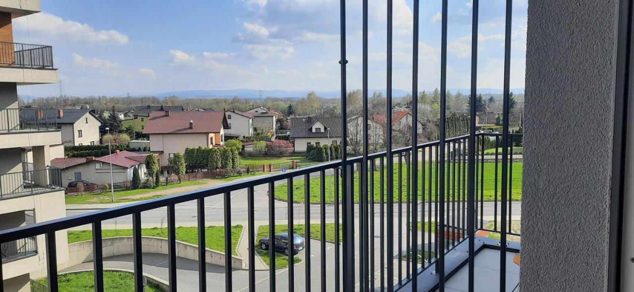 Apartament 59 Justi Затор Экстерьер фото