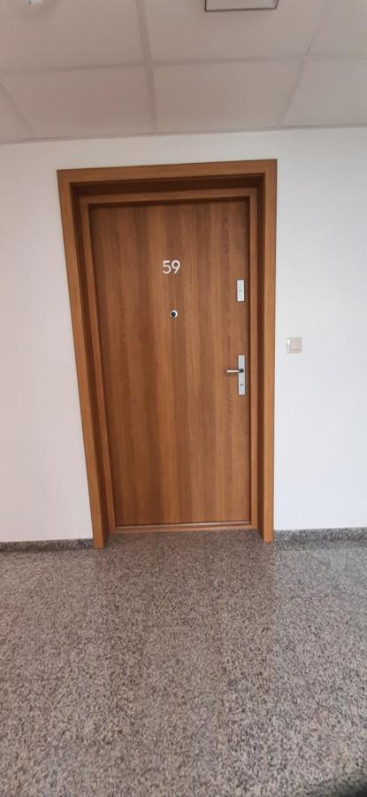 Apartament 59 Justi Затор Экстерьер фото
