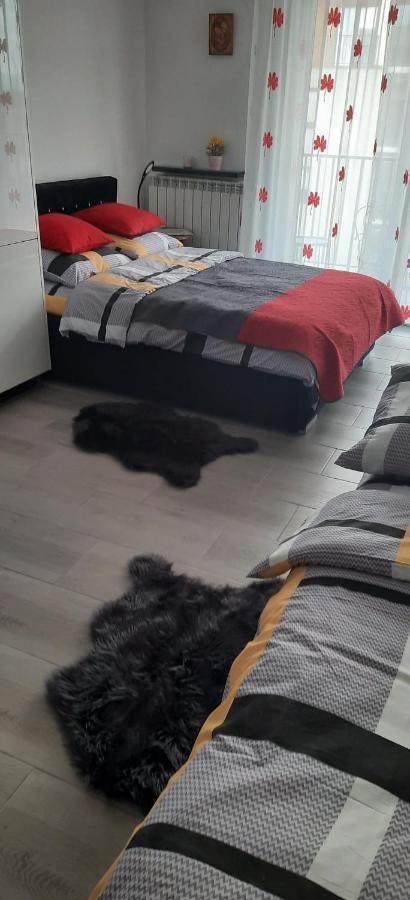 Apartament 59 Justi Затор Экстерьер фото