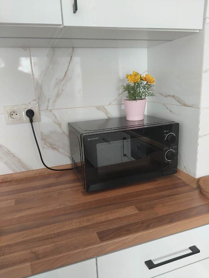 Apartament 59 Justi Затор Экстерьер фото