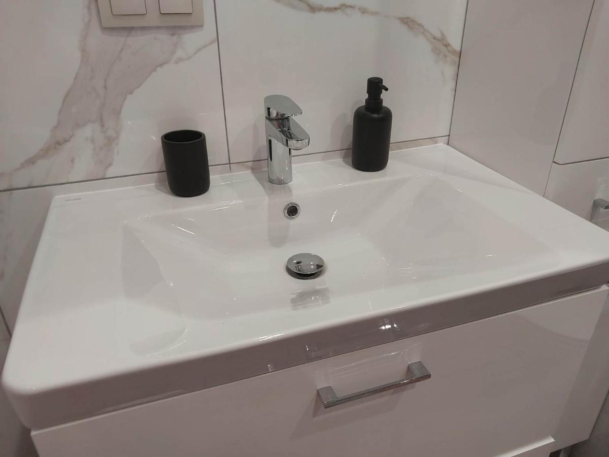 Apartament 59 Justi Затор Экстерьер фото