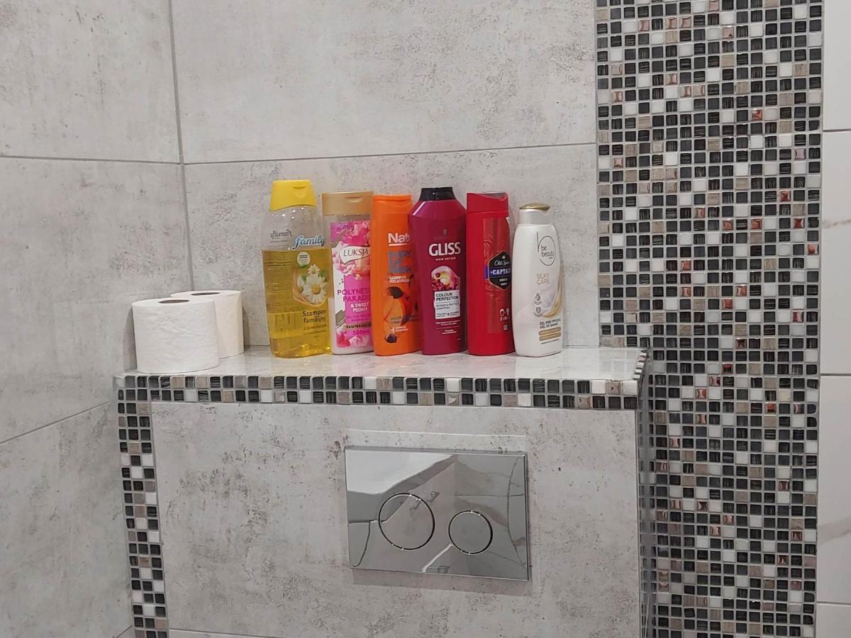 Apartament 59 Justi Затор Экстерьер фото